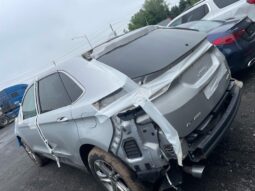 
										Salvaged Cars 2017 Ford Edge full									