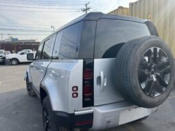 Salvaged Cars 2024 LAND ROVER Defender