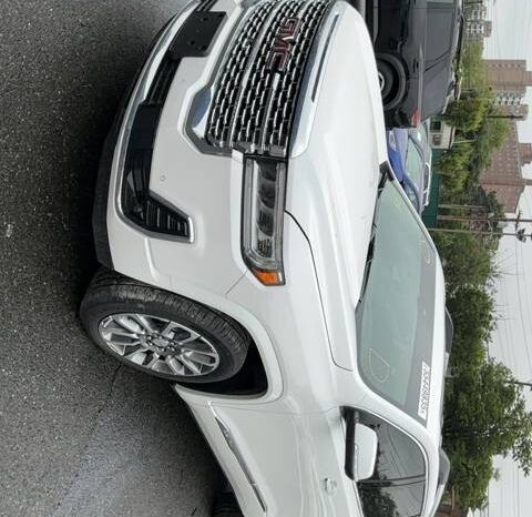 
								Salvaged Cars 2023 GMC Acadia full									