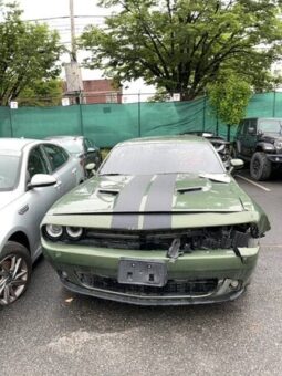 Salvaged Cars 2023 Dodge Challenger
