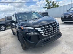 Salvaged Cars 2024 Nissan Rogue