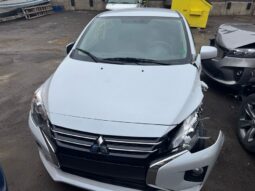 
										Salvaged Cars 2024 MITSUBISHI MIRAGE ES full									