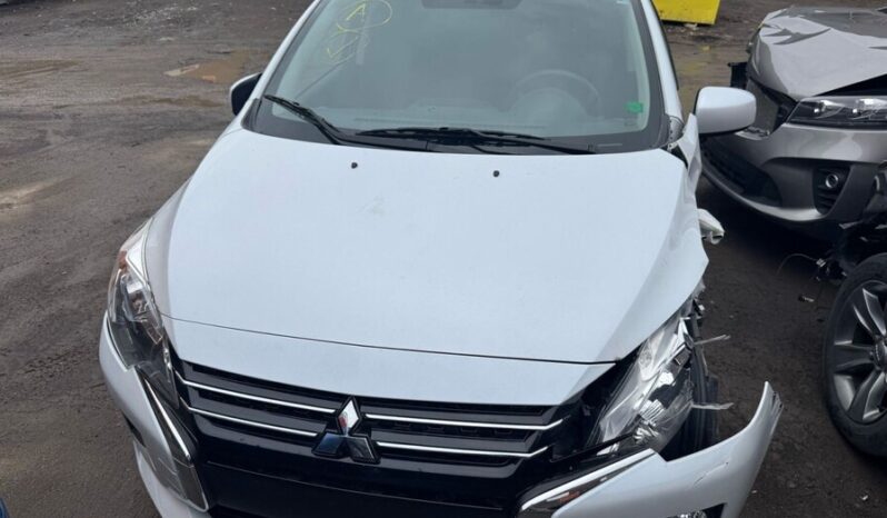 
								Salvaged Cars 2024 MITSUBISHI MIRAGE ES full									