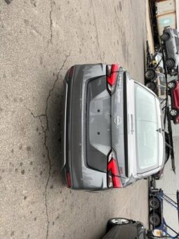 
										Salvaged Cars 2024 Nissan Versa full									