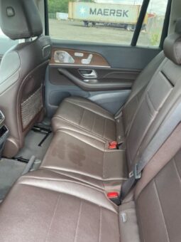 Salvaged Cars 2020 Mercedes GLS-Class