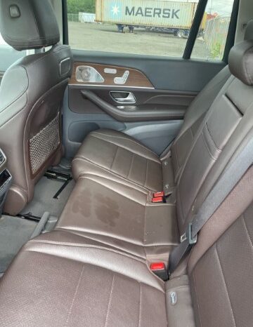
								Salvaged Cars 2020 Mercedes GLS-Class full									