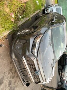 Salvaged Cars 2024 Toyota RAV4