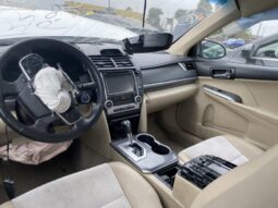 
										Salvaged Cars 2014 Toyota Camry full									