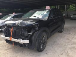 
										Salvaged Cars 2023 Ford Explorer full									