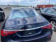 Salvaged Cars 2024 Mercedes S-Class