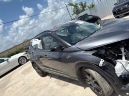 Salvaged Cars 2023 Nissan kicks