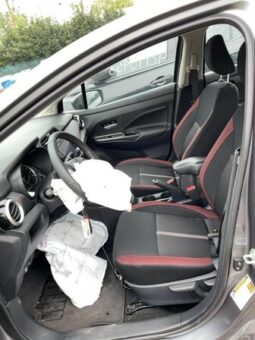 
										Salvaged Cars 2024 Nissan Versa full									