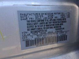 
										Salvaged Cars 2023 Nissan Sentra full									
