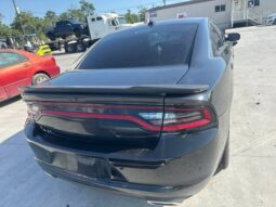 Salvaged Cars 2023 Dodge Charger