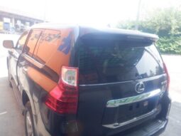 
										Salvaged Cars 2011 Lexus GX full									