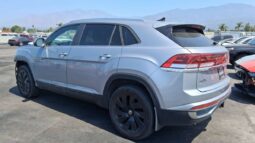 Salvaged Cars 2024 Volkswagen Atlas Cross Sport