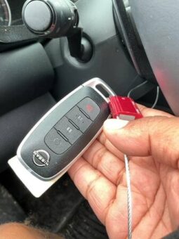 
										Salvaged Cars 2024 Nissan Pathfinder full									