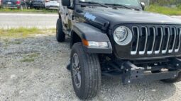 Salvaged Cars 2023 Jeep Wrangler