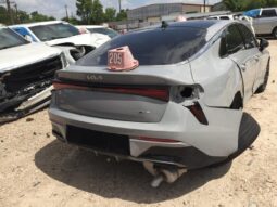 Salvaged Cars 2025 Kia k5