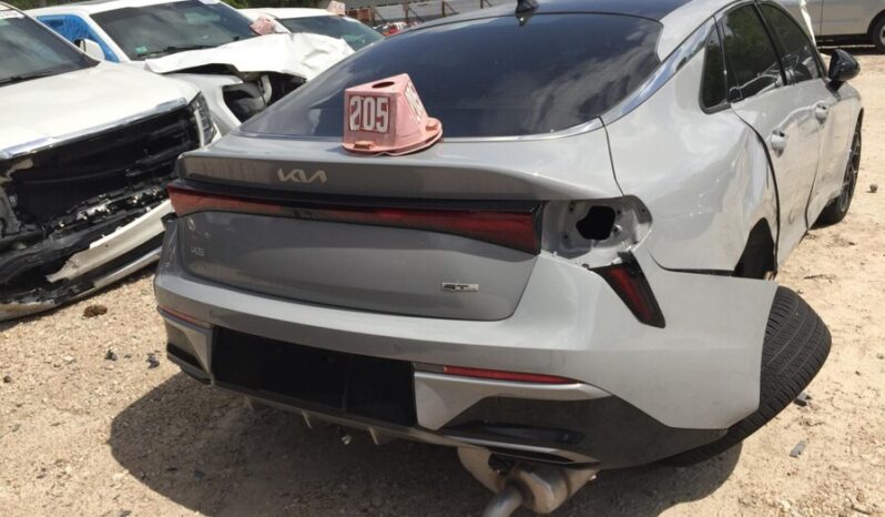 
								Salvaged Cars 2025 Kia k5 full									