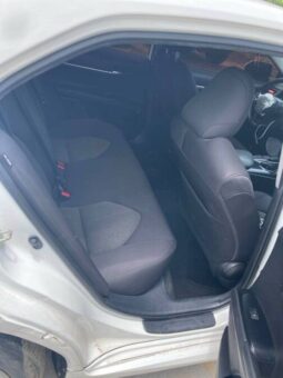 
										Salvaged Cars 2020 Toyota Camry full									
