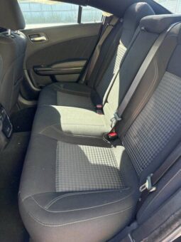 
										Salvaged Cars 2023 Dodge Charger full									