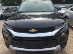 Salvaged Cars 2023 Chevrolet Trailblazer