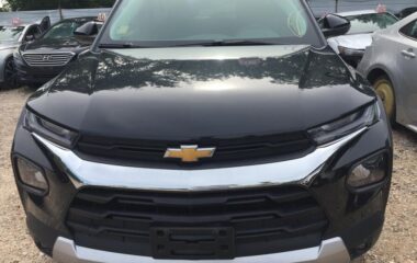 Salvaged Cars 2023 Chevrolet Trailblazer