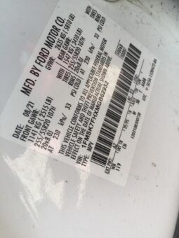 
										Salvaged Cars 2021 Ford Explorer full									