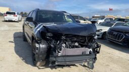 Salvaged Cars Volkswagen Atlas Cross Sport