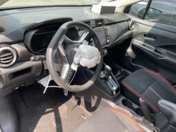 
										Salvaged Cars 2024 Nissan Versa full									