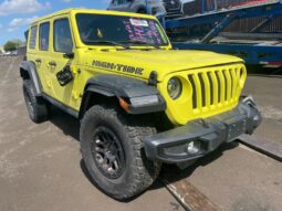 Salvaged Cars 2023 Jeep Wrangler