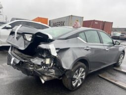 
										Salvaged Cars 2024 Nissan Altima full									