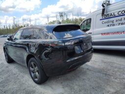 Salvaged Cars 2025 LAND ROVER Range Rover Velar
