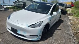 Salvaged Cars 2023 Tesla y