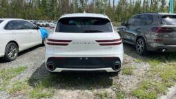 Salvaged Cars 2022 GENESIS GV70