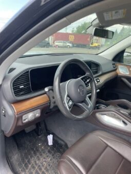 
										Salvaged Cars 2020 Mercedes GLS-Class full									