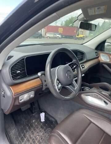 
								Salvaged Cars 2020 Mercedes GLS-Class full									