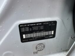 
										Salvaged Cars 2024 MITSUBISHI MIRAGE ES full									