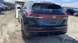 Salvaged Cars Volkswagen Atlas Cross Sport