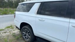 
										Salvaged Cars 2024 Chevrolet SUBURBAN 4WD LS full									