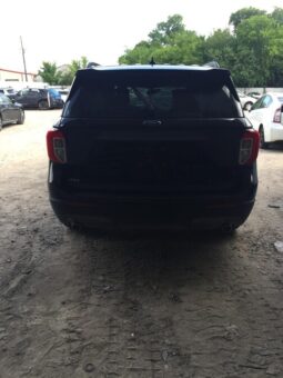 
										Salvaged Cars 2023 Ford Explorer full									