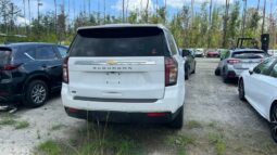 
										Salvaged Cars 2024 Chevrolet SUBURBAN 4WD LS full									