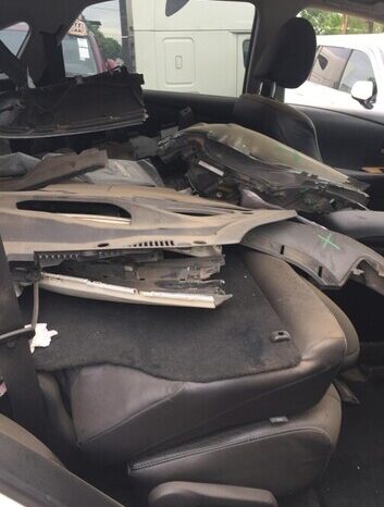 
								Salvaged Cars 2014 Lexus RX full									