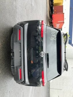 
										Salvaged Cars 2024 Nissan Pathfinder full									