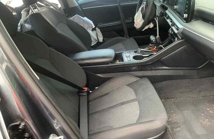
								Salvaged Cars 2021 Kia k5 full									