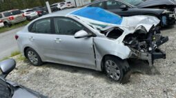 
										Salvaged Cars 2022 Kia Rio full									