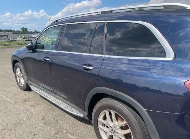 
								Salvaged Cars 2020 Mercedes GLS-Class full									