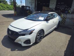 
										Salvaged Cars 2023 Nissan Maxima full									