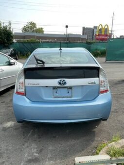 
										Salvaged Cars 2012 Toyota Prius full									